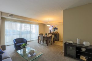 Yorktown Dining Space