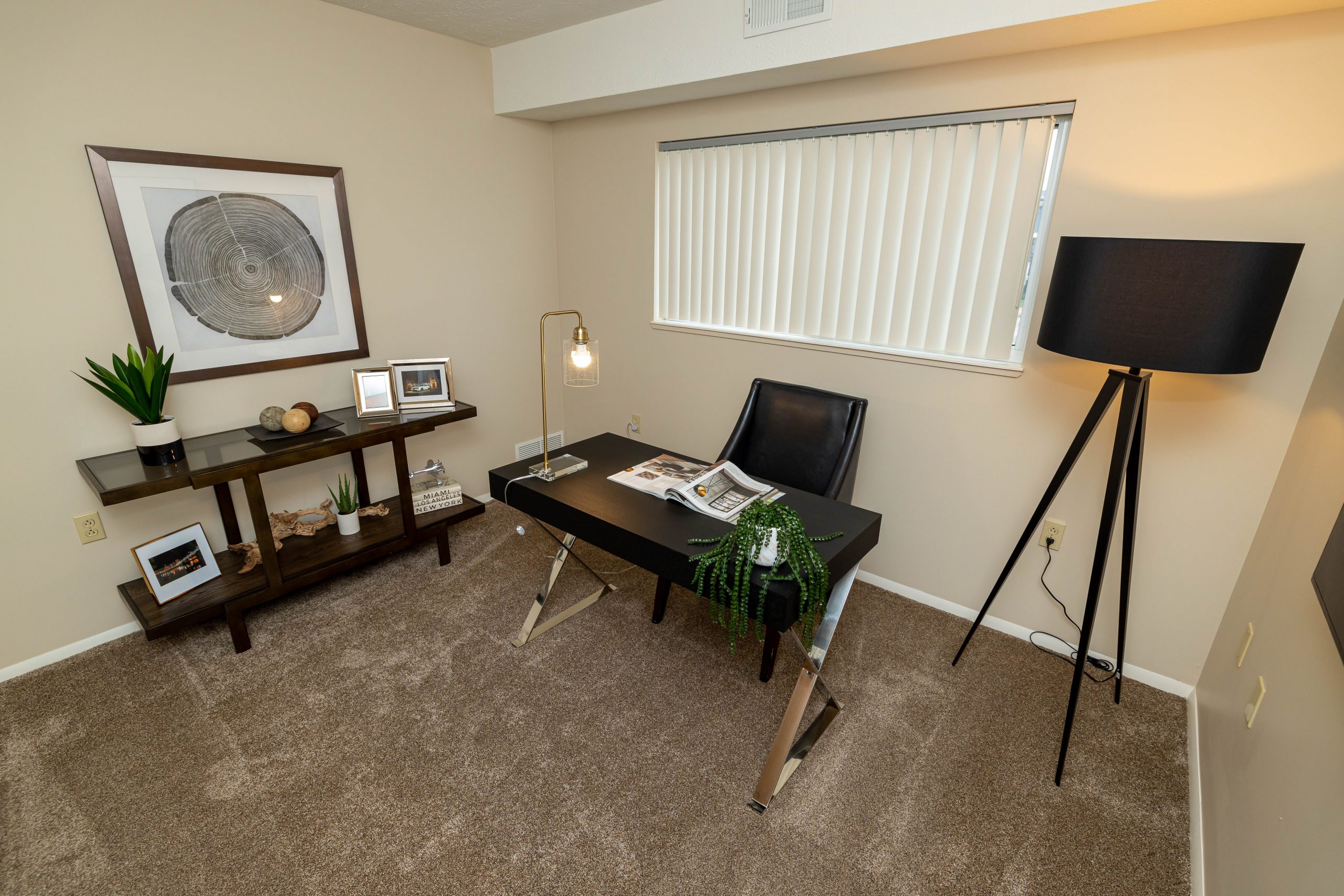 Hunters Crossing Interior