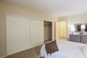 Yorktown closet space