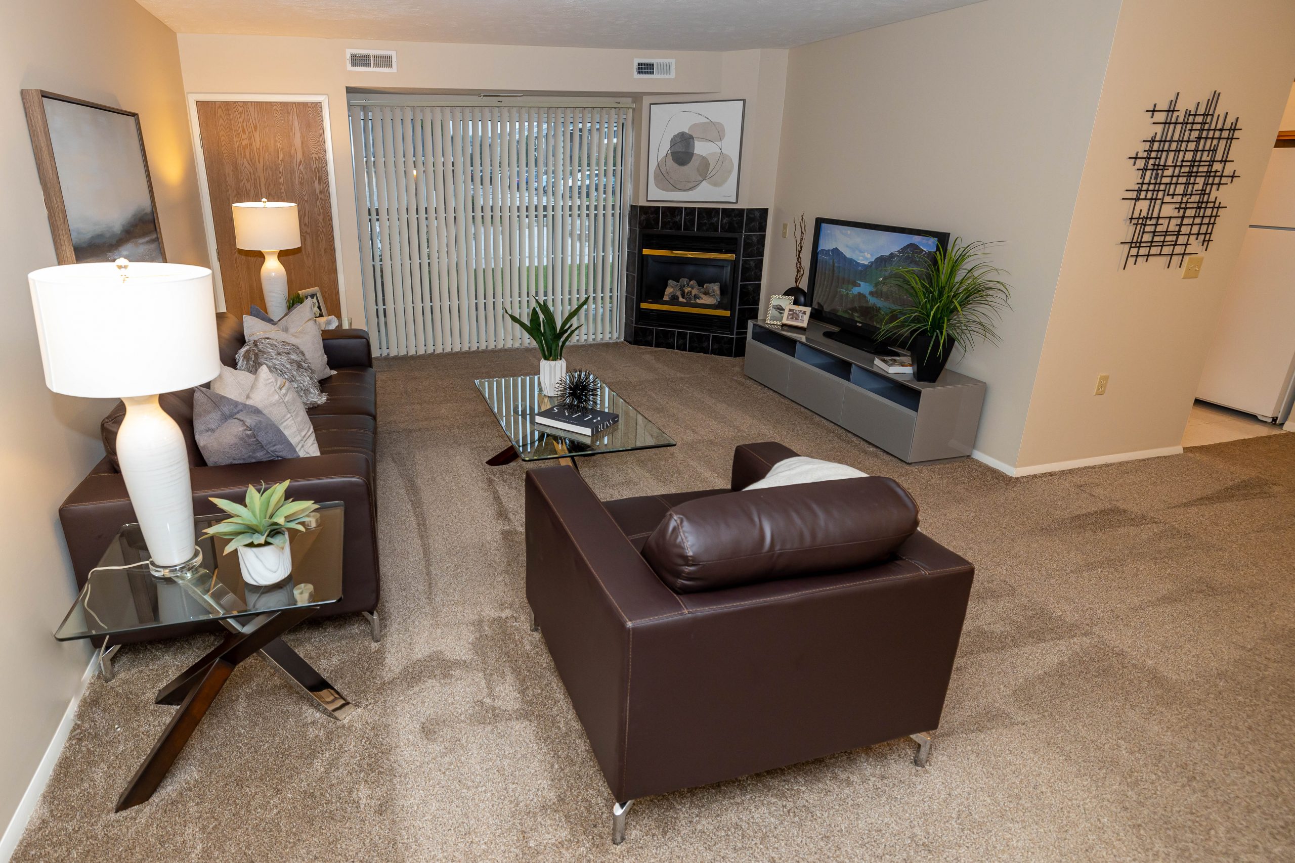 Hunters Crossing Interior