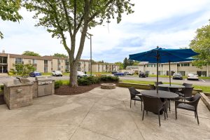 Village on S. Carpenter