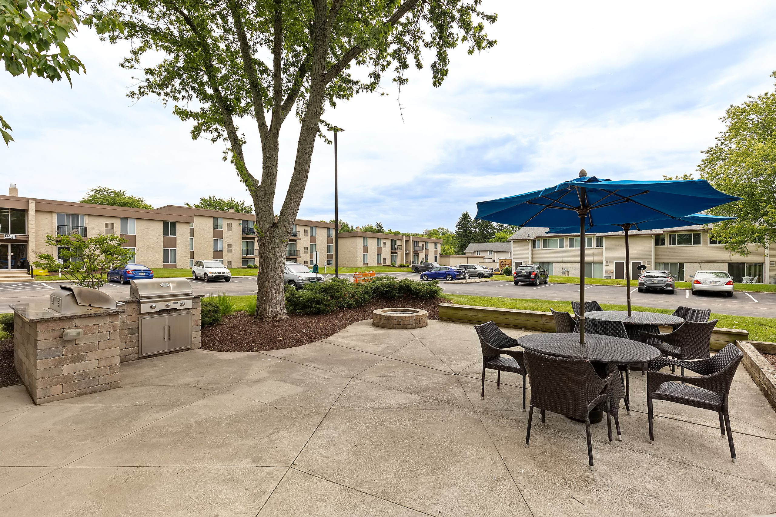 Village on S. Carpenter
