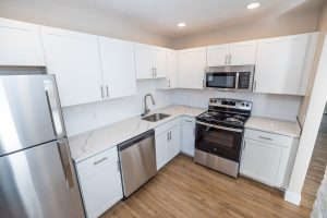 Village on S. Carpenter